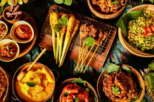 The Art of Balinese Cooking