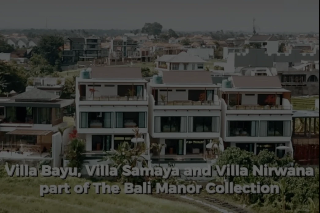 Experience the Luxury of Our Villas