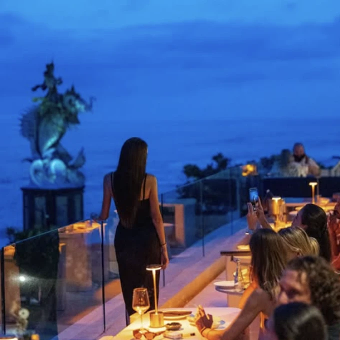 Our favorite restaurants in Bali